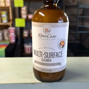 Rowe casa organics multi-surface cleaner